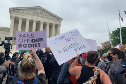 ABD kürtaj hakkı protestoları