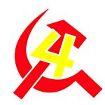 4. Enternasyonal'in simgesi