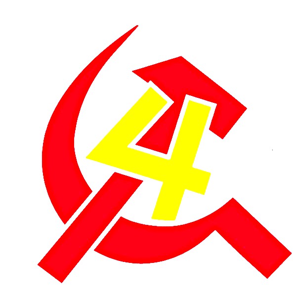 4. Enternasyonal'in simgesi