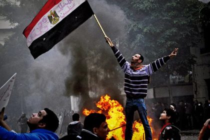 Mısır, Tahrir Meydanı protestoları