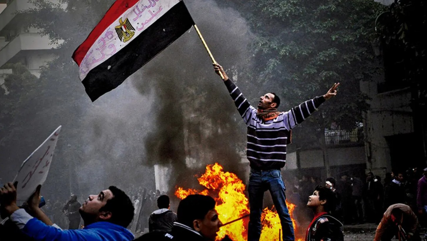 Mısır, Tahrir Meydanı protestoları