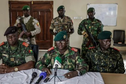 Guinea Bissau darbe girişimi