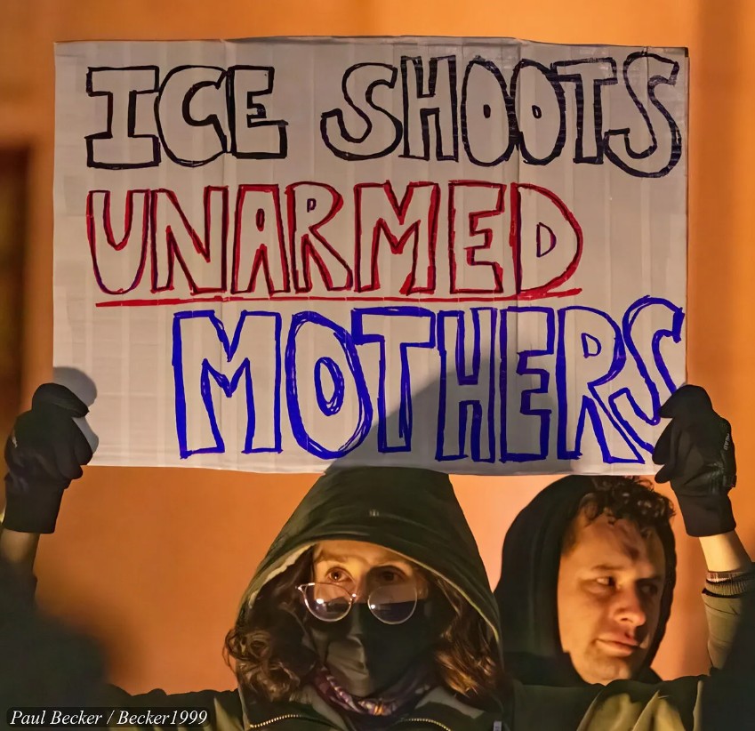 ICE karşıtı protestolar