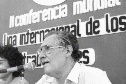 Nahuel Moreno LIT konferansı