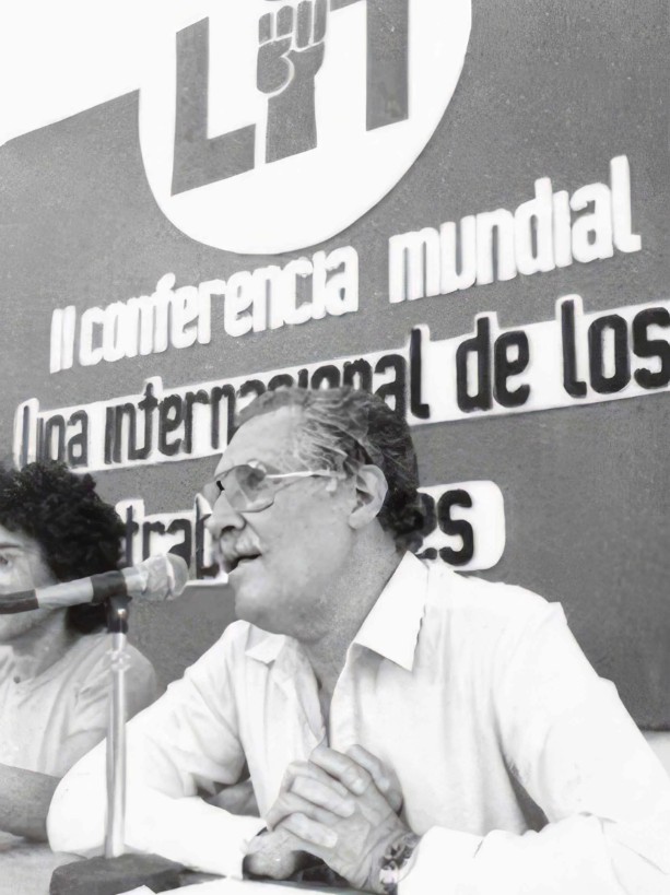 Nahuel Moreno LIT konferansı