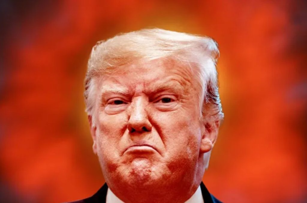 ABD Başkanı Donald Trump