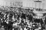 8 Mart 1917 Şubat Devrimi'nde Kadınlar