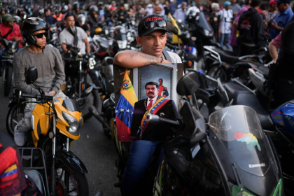 Chavista Colectivos / Chavezci Kollektifler