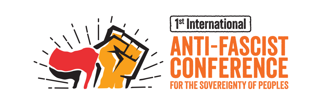 1. Uluslararası Halkların Egemenliği İçin Anti-Faşist Konferans, 26-29 Mart 2026, Porto Alegre, Brezilya