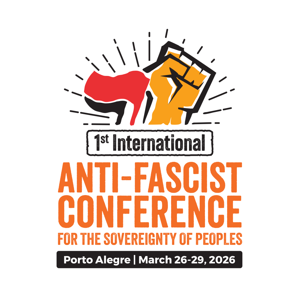 1. Uluslararası Halkların Egemenliği İçin Anti-Faşist Konferans, 26-29 Mart 2026, Porto Alegre, Brezilya