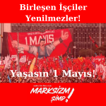 Yaşasın 1 Mayıs