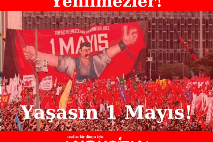 Yaşasın 1 Mayıs