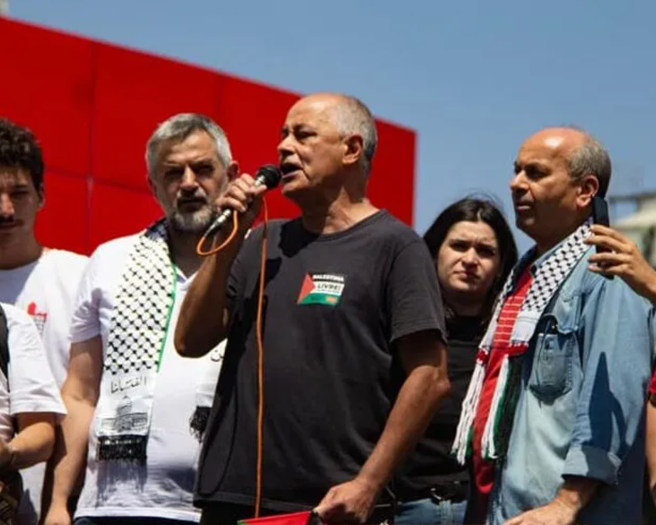 Ze Maria Palestine