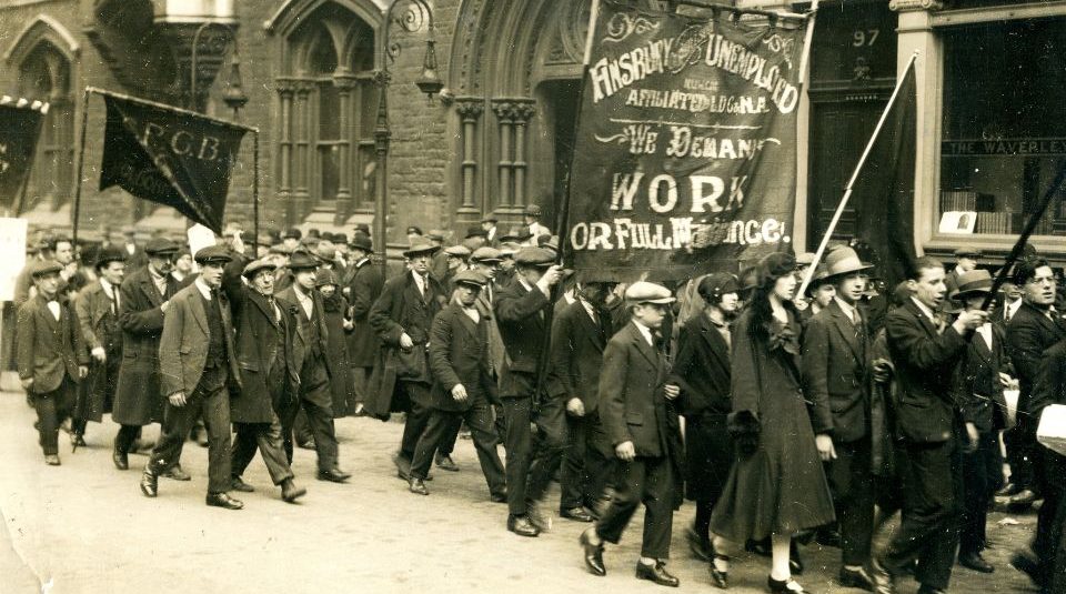 1926 Britanya Grevi