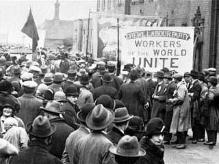 1926 Britanya Grevi