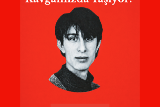 Akın Reçber Kavgamızda Yaşıyor!