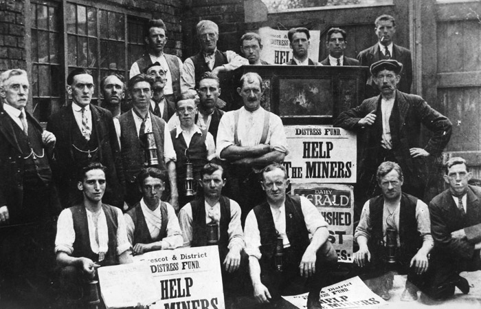 1926 Britanya Grevi