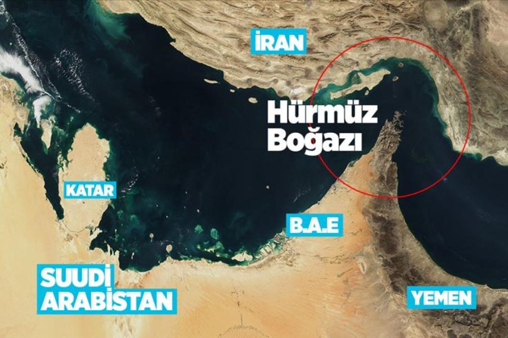 Hürmüz Boğazı