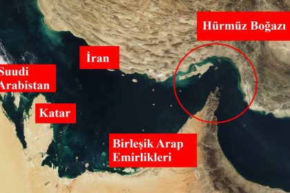 Hürmüz Boğazı Hala Kapalı
