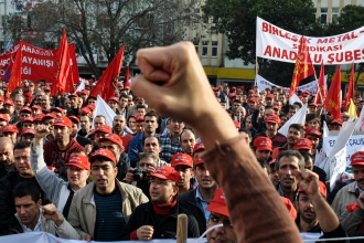 İşçi sınıfı siyasete