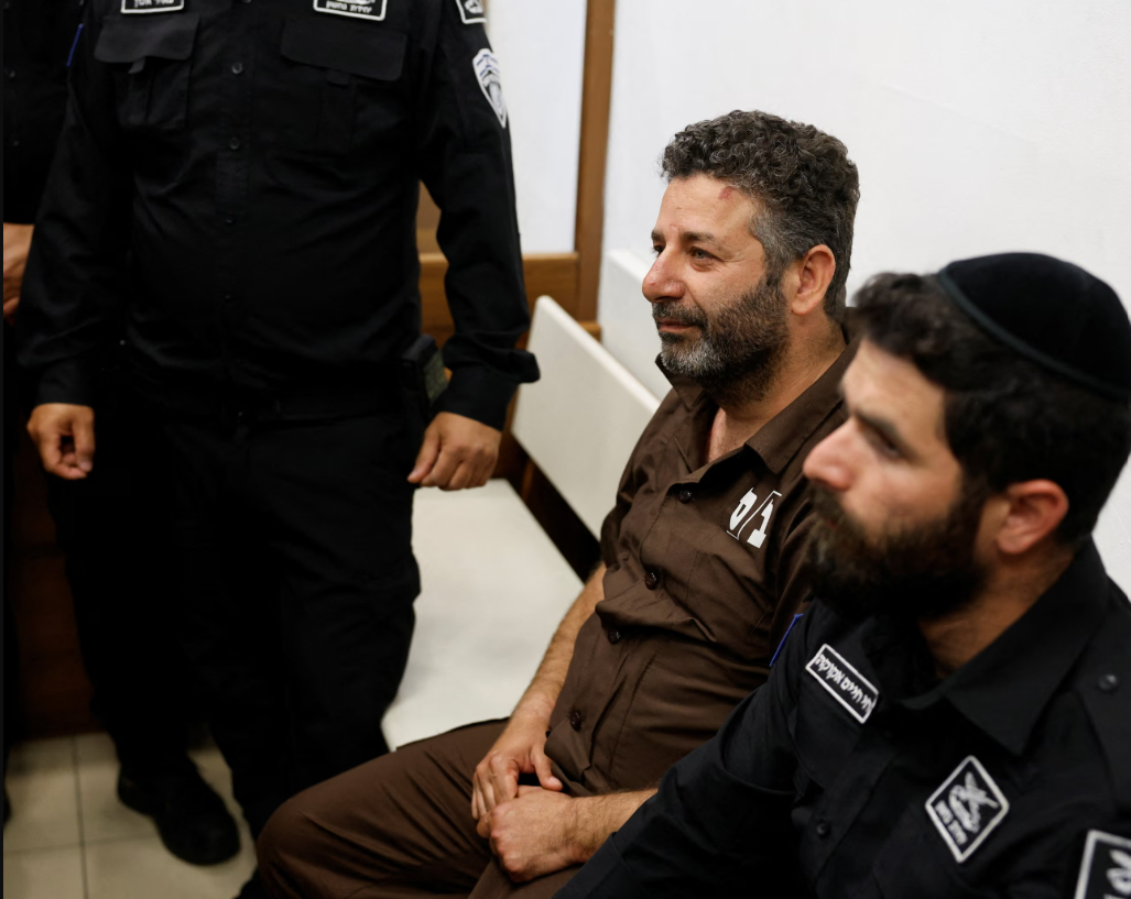 Saif Abu Keshek