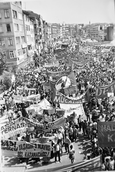 1 Mayıs 1996, Kadıköy