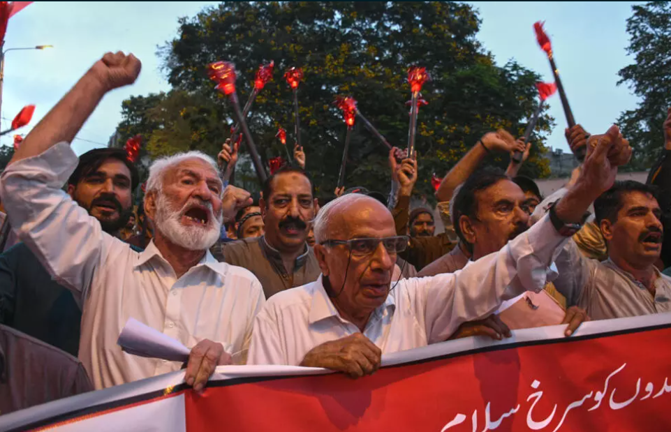 pakistan 1 mayıs