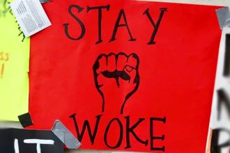 Stay Woke / pseudo-left / sözde sol