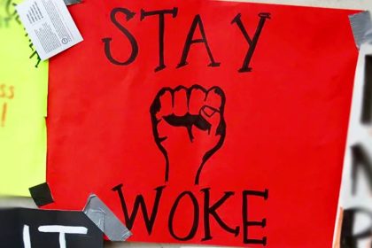 Stay Woke / pseudo-left / sözde sol