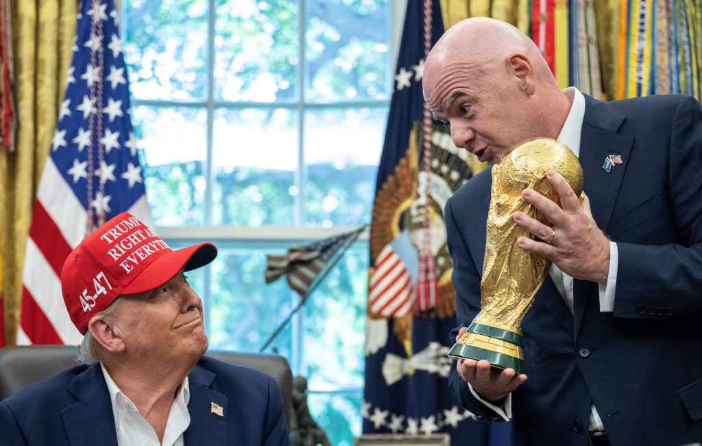 Trump, FIFA ve Dünya Kupası