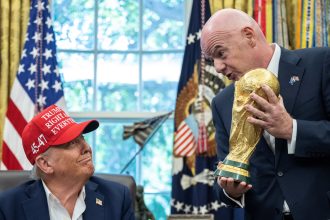Trump, FIFA ve Dünya Kupası