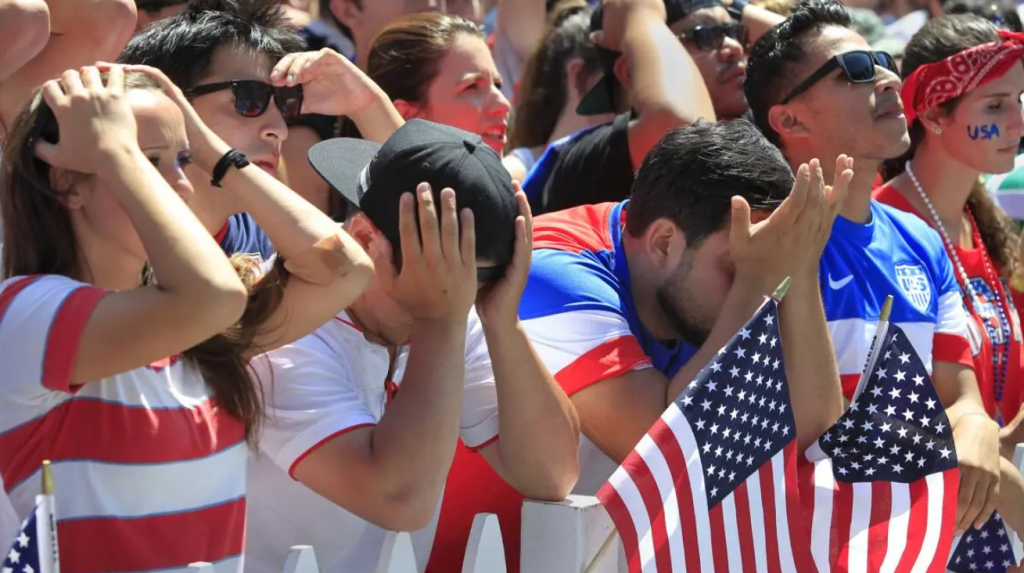 ABD, FIFA Dünya Kupası 2026