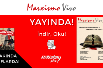 Marxismo Vivo YAYINDA!