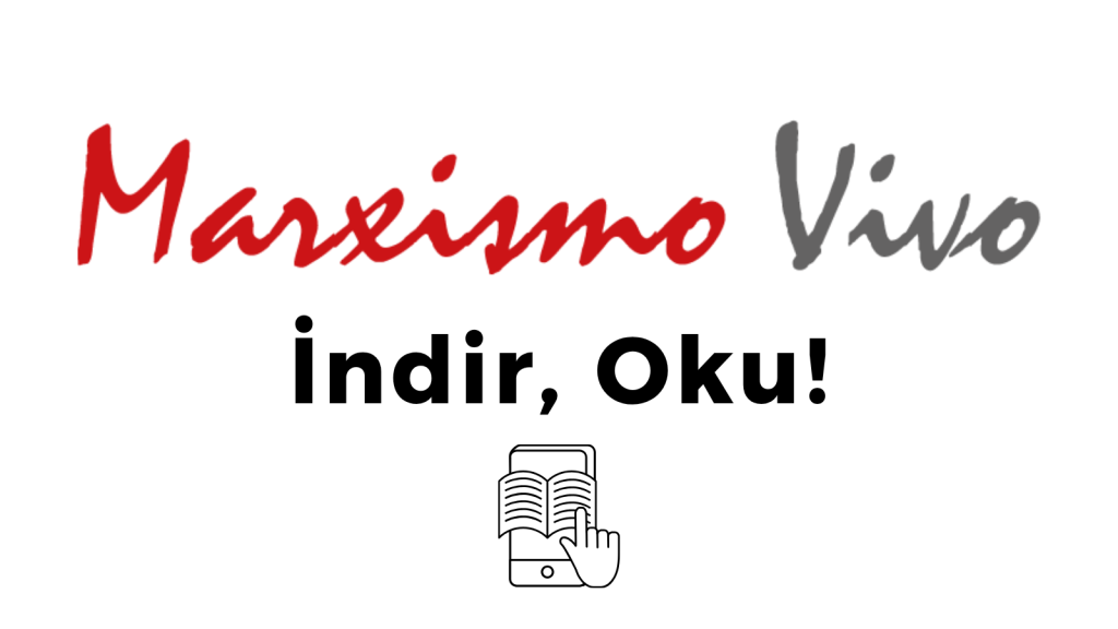 Marxismo Vivo İndir, Oku!