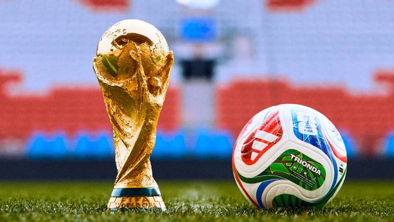 2026 fifa dünya kupası ve topu