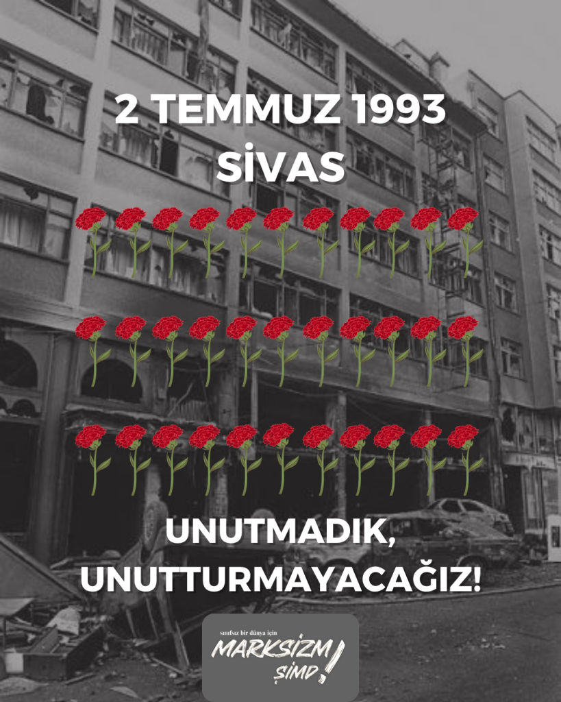 Sivas Katliamı Madımak