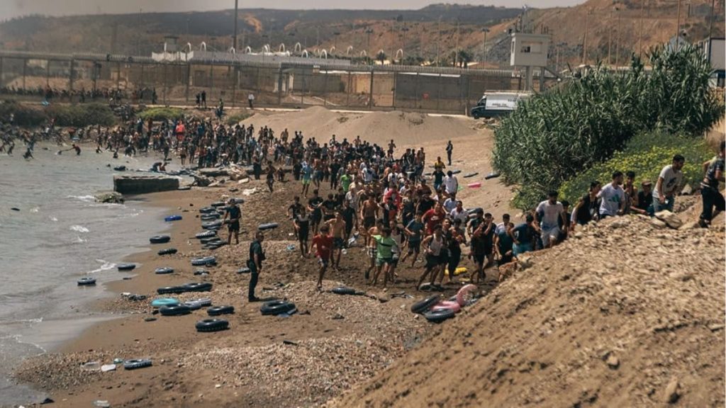 Ceuta Krizi | İspanyol ve Portekizli Devrimcilerden Açıklama: Sınırın Her İki Yakasında Devrimci Bir Partinin İnşa Edilmesinin Zorunluluğu