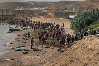 Ceuta Krizi | İspanyol ve Portekizli Devrimcilerden Açıklama: Sınırın Her İki Yakasında Devrimci Bir Partinin İnşa Edilmesinin Zorunluluğu
